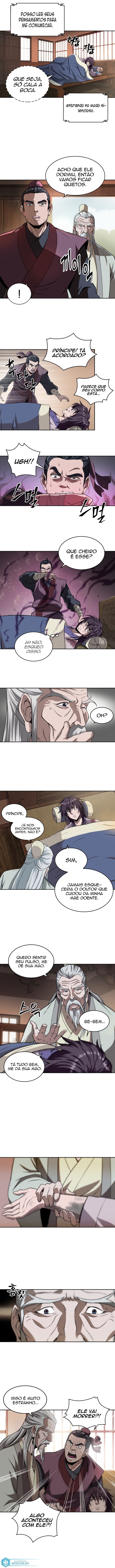 Read Nano Machine BR Manga Online