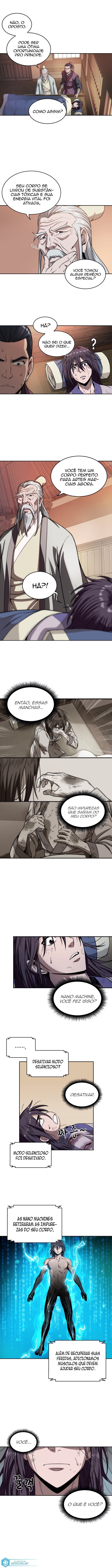 Read Nano Machine BR Manga Online