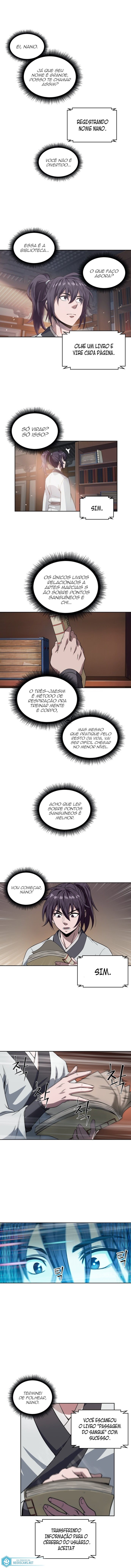 Read Nano Machine BR Manga Online