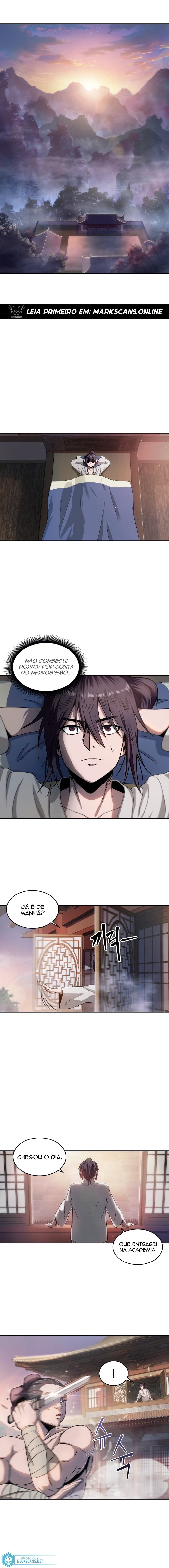 Read Nano Machine BR Manga Online