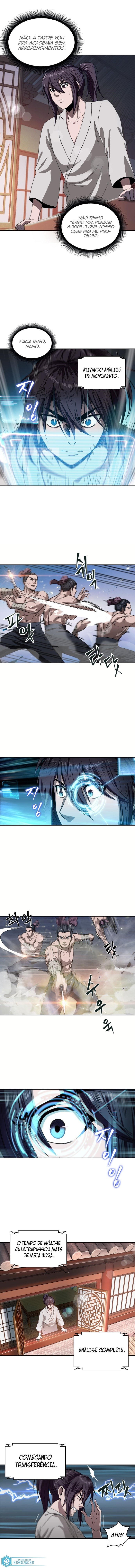 Read Nano Machine BR Manga Online
