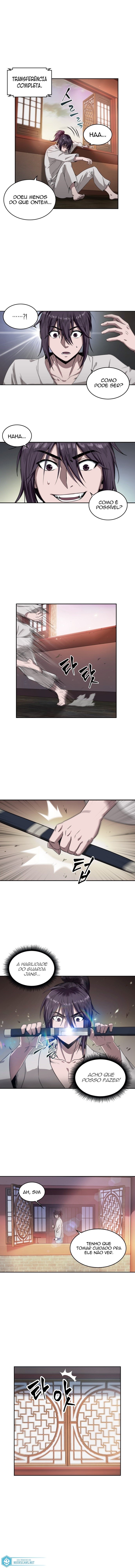 Read Nano Machine BR Manga Online
