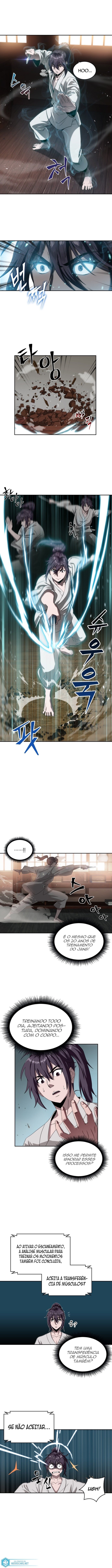 Read Nano Machine BR Manga Online
