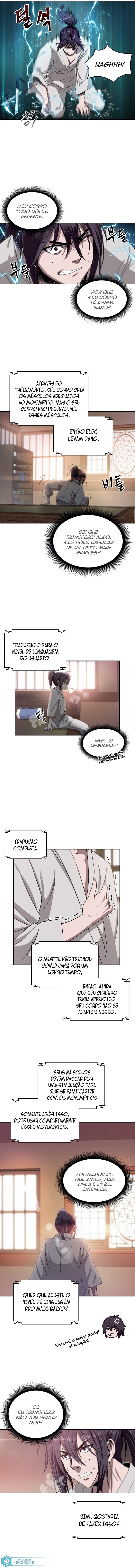 Read Nano Machine BR Manga Online