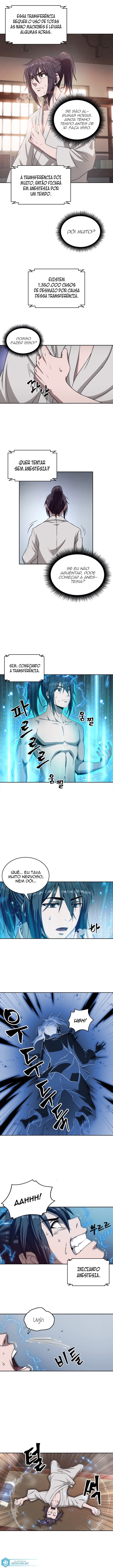 Read Nano Machine BR Manga Online