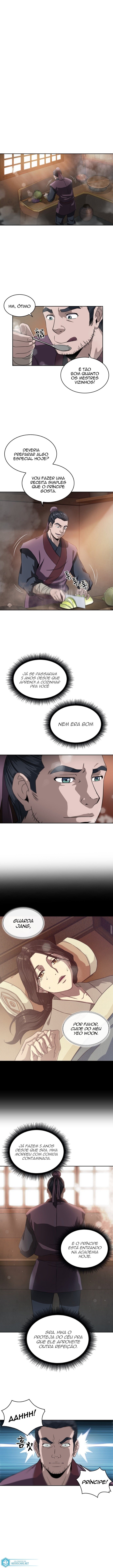 Read Nano Machine BR Manga Online
