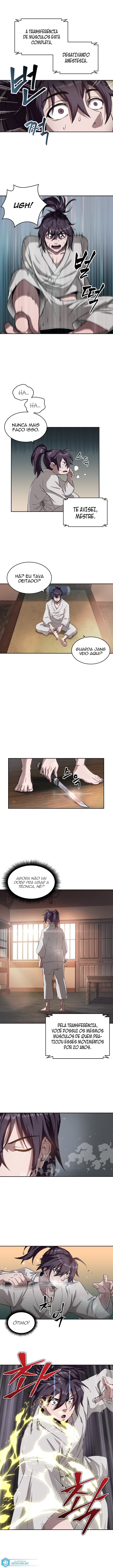 Read Nano Machine BR Manga Online