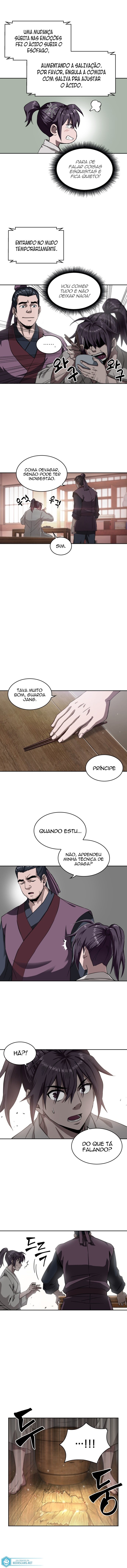 Read Nano Machine BR Manga Online