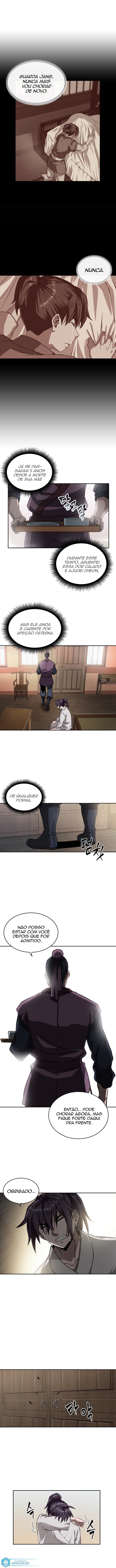 Read Nano Machine BR Manga Online