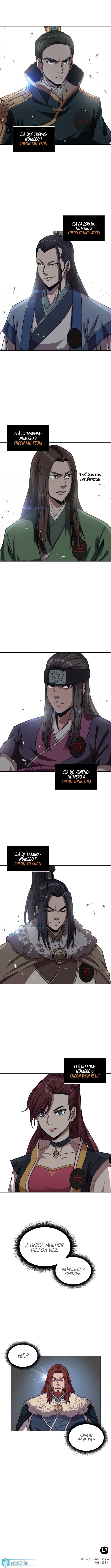 Read Nano Machine BR Manga Online