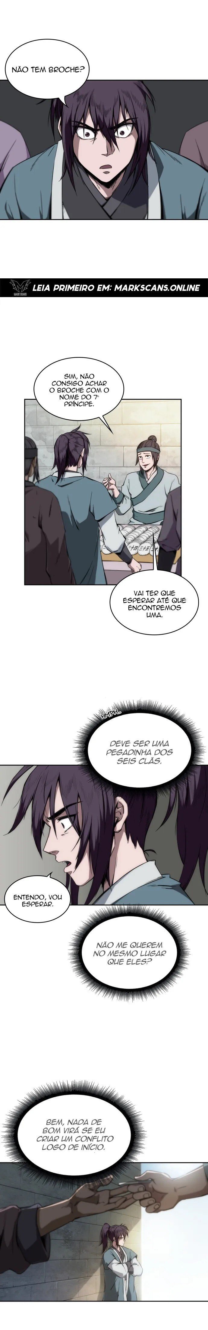 Read Nano Machine BR Manga Online