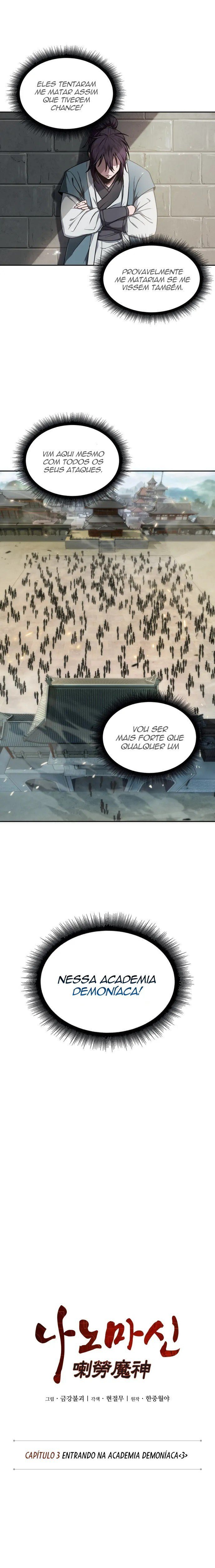 Read Nano Machine BR Manga Online