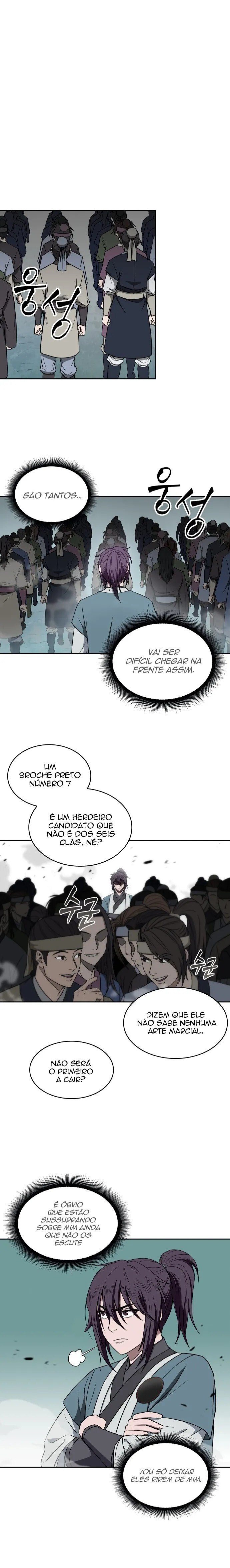 Read Nano Machine BR Manga Online