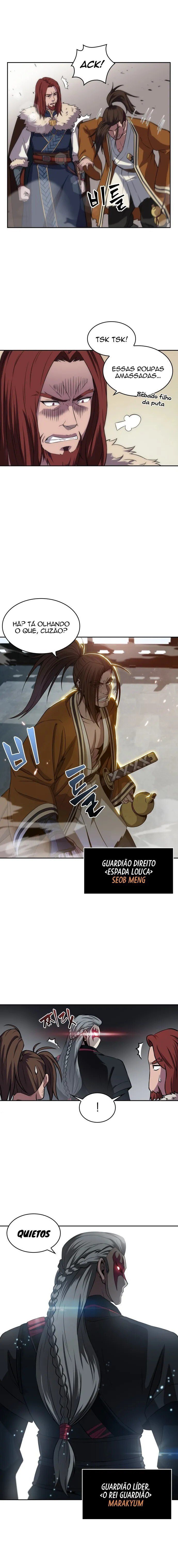 Read Nano Machine BR Manga Online