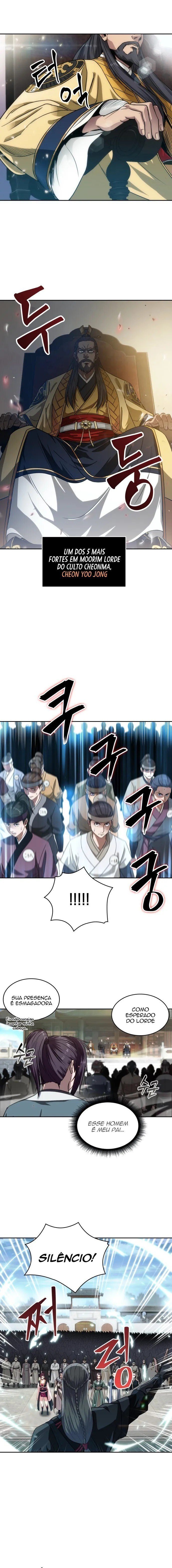 Read Nano Machine BR Manga Online
