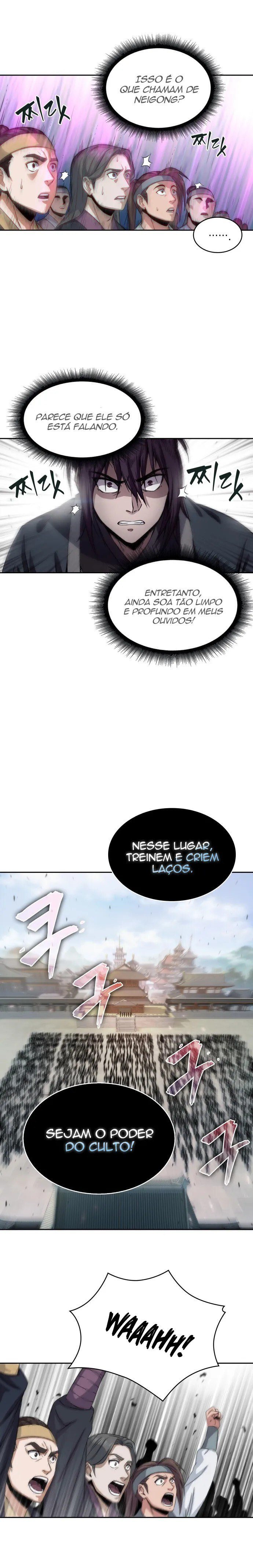 Read Nano Machine BR Manga Online