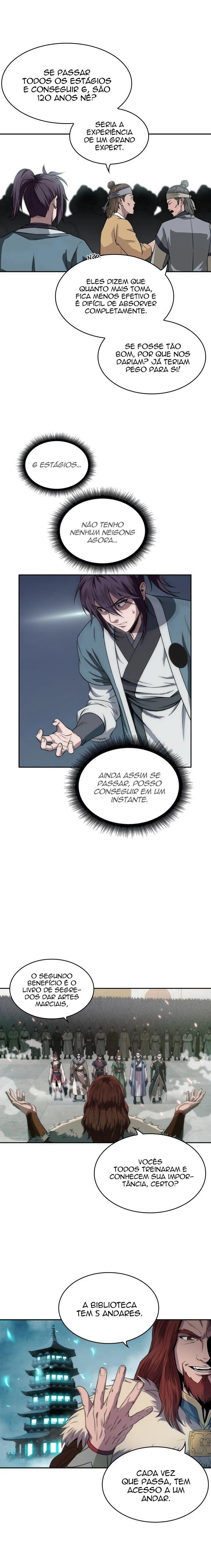 Read Nano Machine BR Manga Online