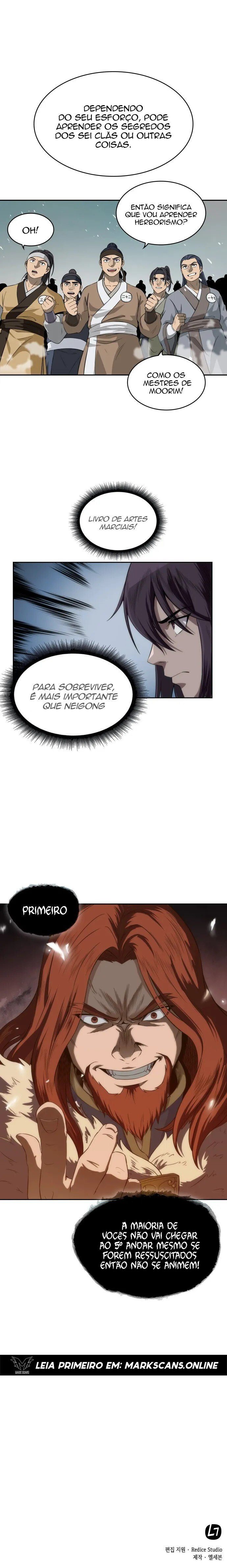 Read Nano Machine BR Manga Online