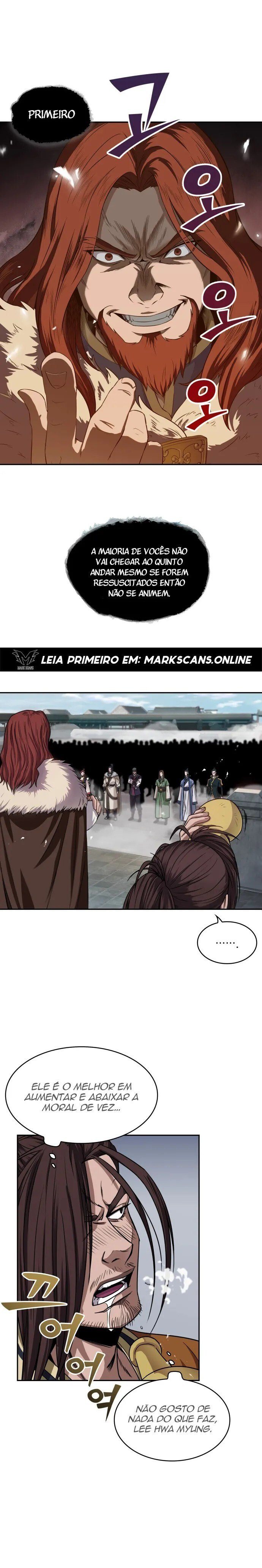 Read Nano Machine BR Manga Online