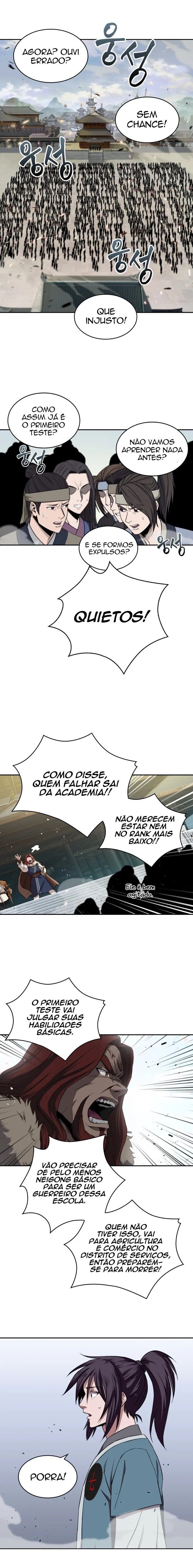 Read Nano Machine BR Manga Online