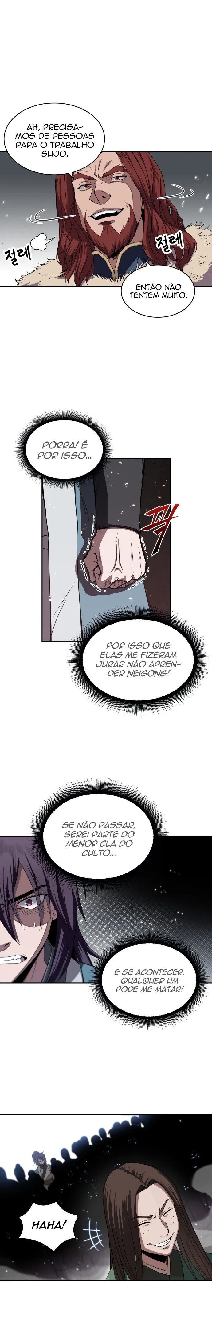 Read Nano Machine BR Manga Online