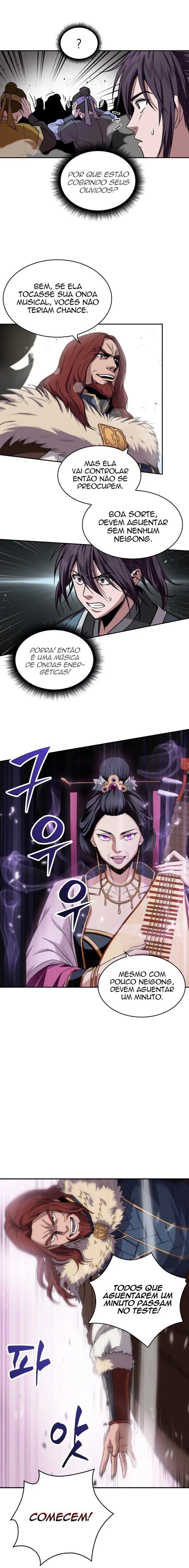 Read Nano Machine BR Manga Online