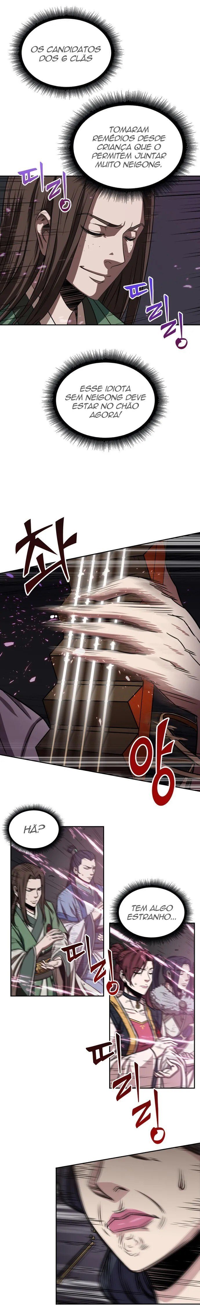 Read Nano Machine BR Manga Online