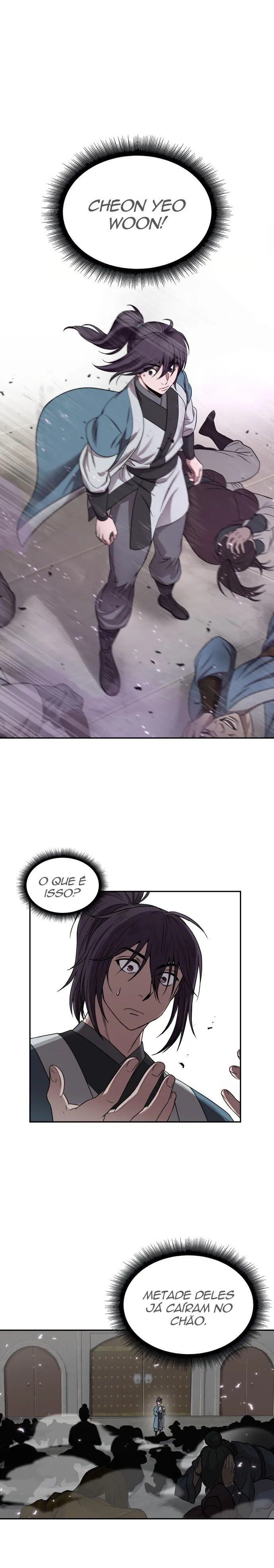 Read Nano Machine BR Manga Online