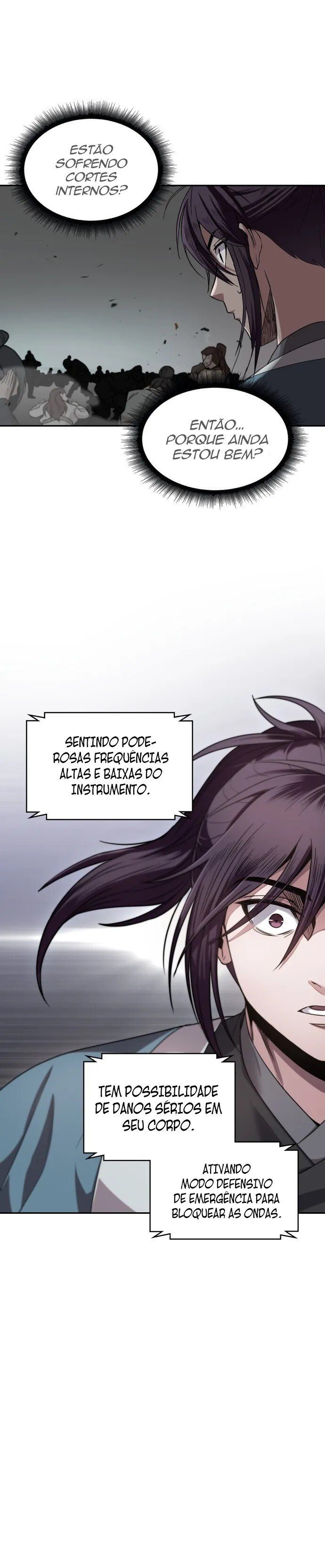 Read Nano Machine BR Manga Online