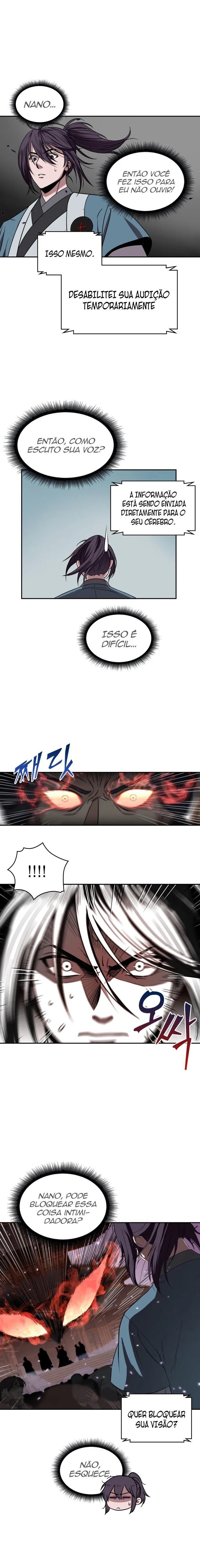 Read Nano Machine BR Manga Online