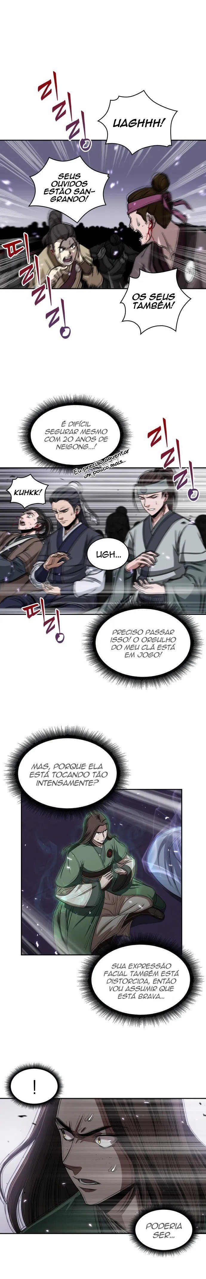 Read Nano Machine BR Manga Online