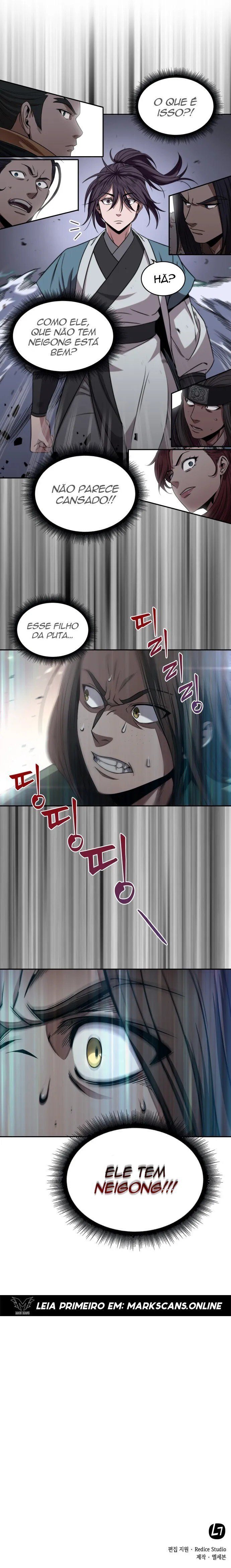 Read Nano Machine BR Manga Online
