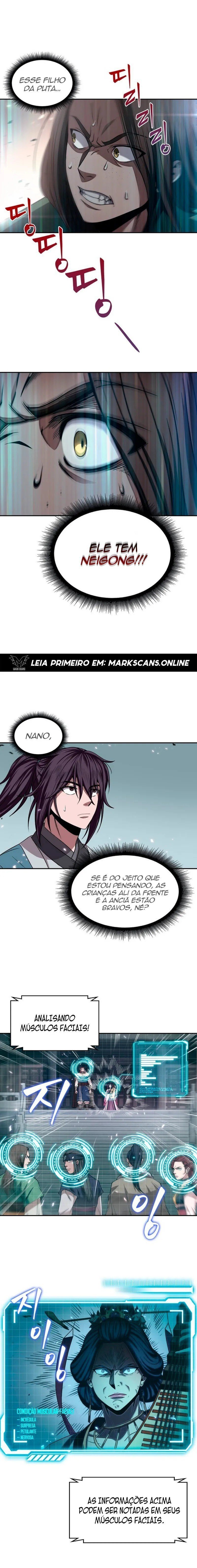 Read Nano Machine BR Manga Online