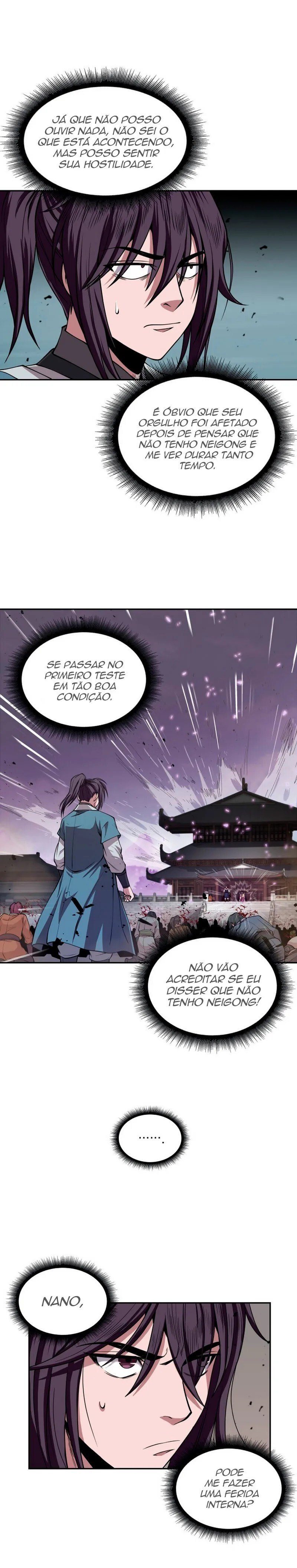 Read Nano Machine BR Manga Online
