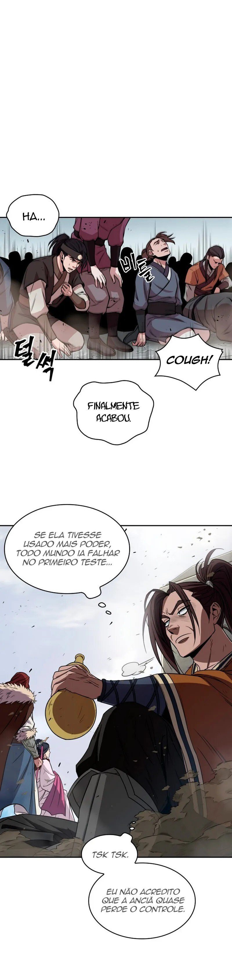 Read Nano Machine BR Manga Online