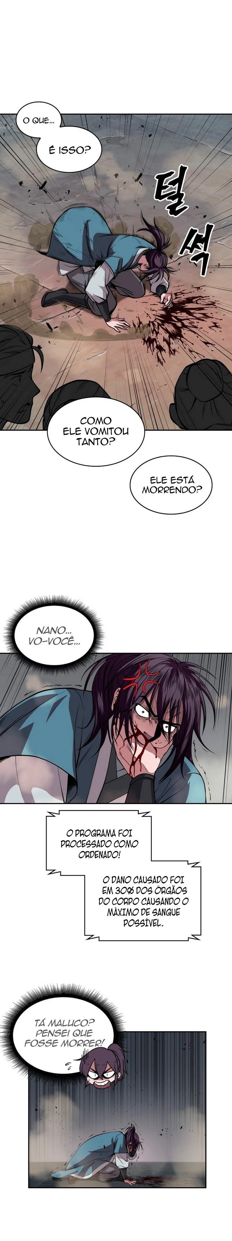 Read Nano Machine BR Manga Online