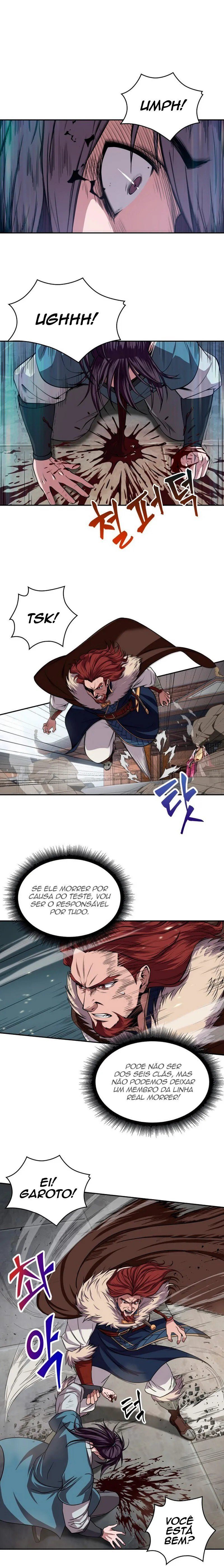 Read Nano Machine BR Manga Online