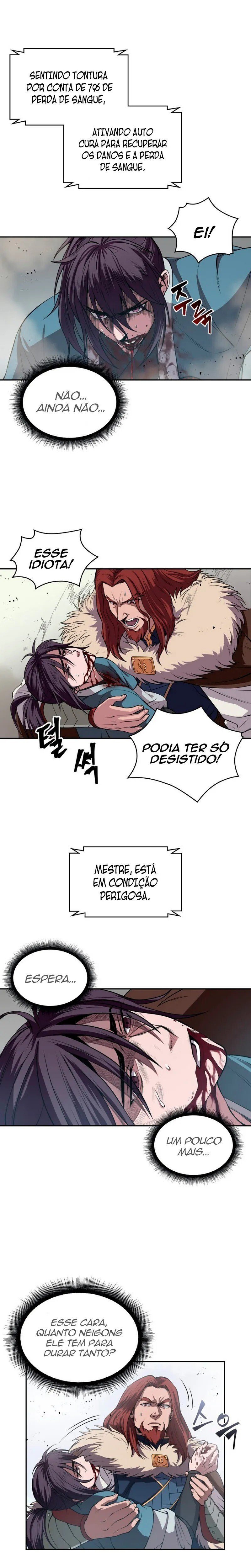 Read Nano Machine BR Manga Online
