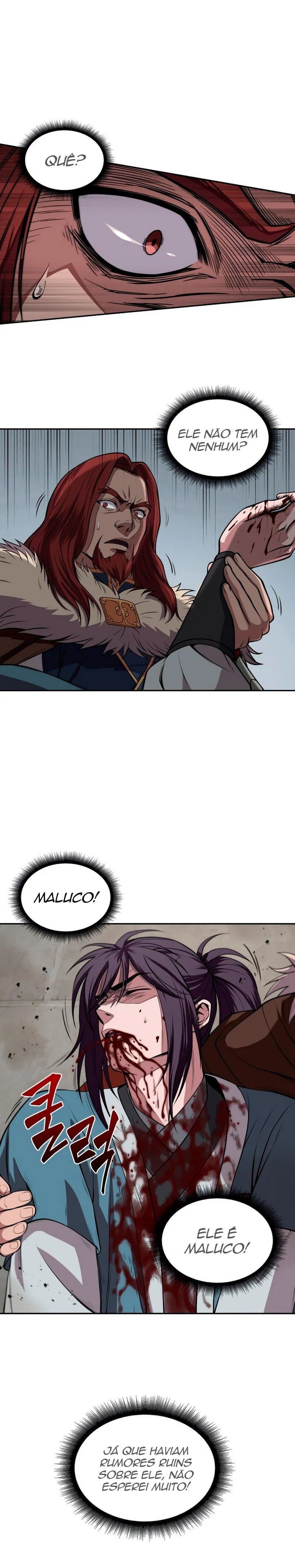 Read Nano Machine BR Manga Online
