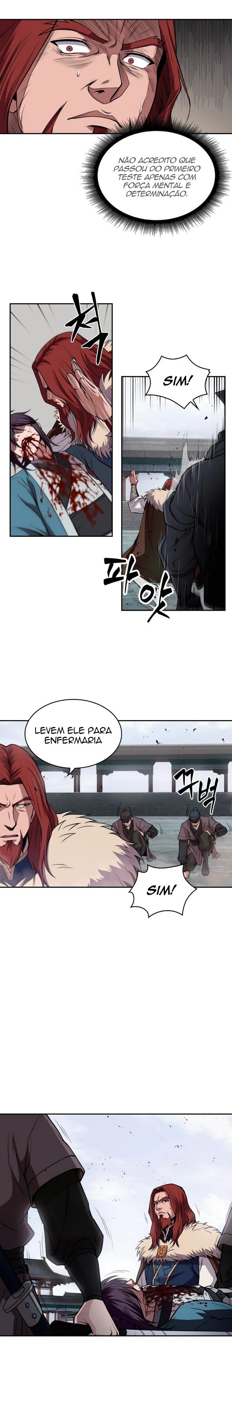 Read Nano Machine BR Manga Online