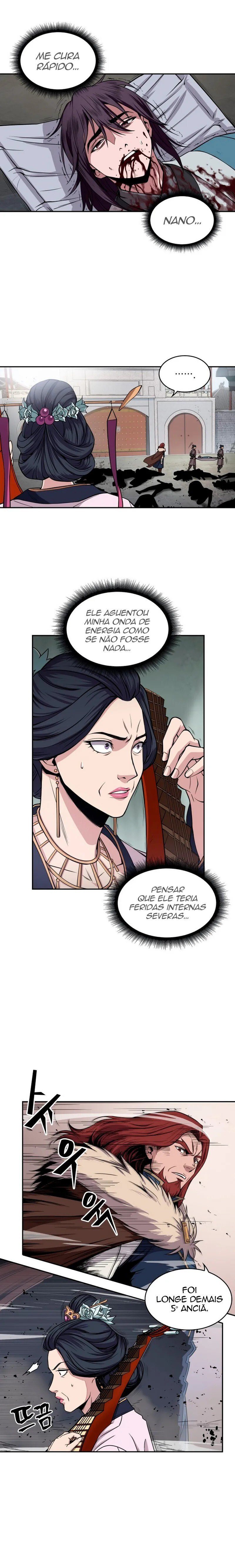 Read Nano Machine BR Manga Online