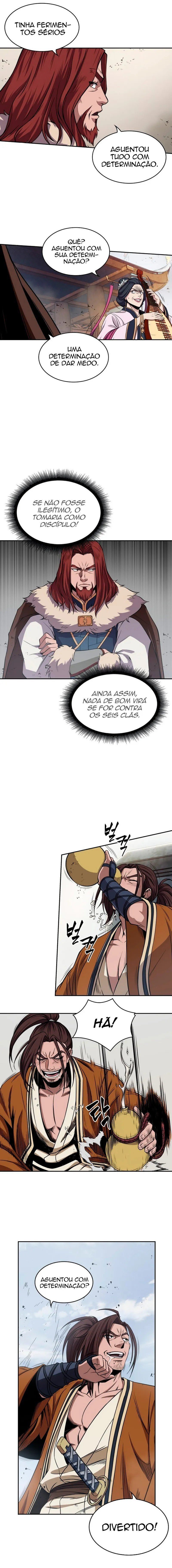 Read Nano Machine BR Manga Online
