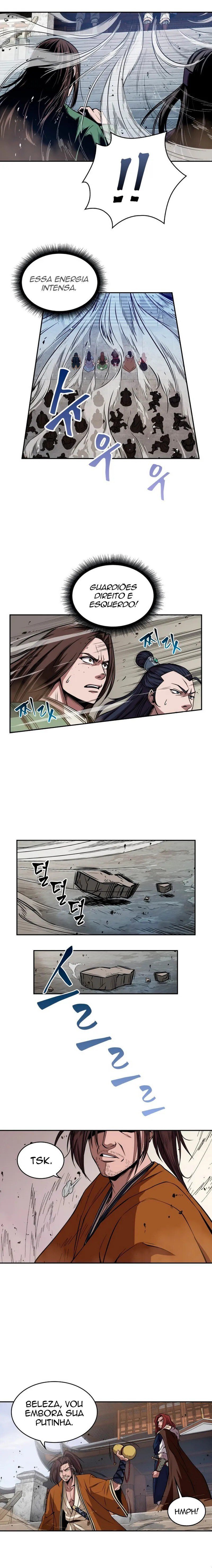 Read Nano Machine BR Manga Online