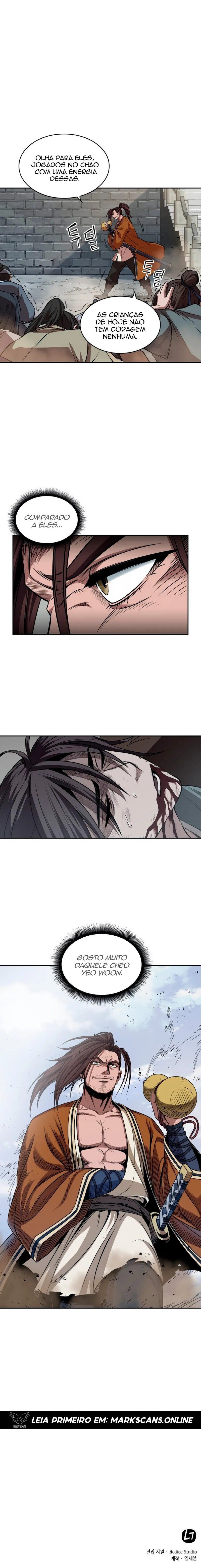 Read Nano Machine BR Manga Online