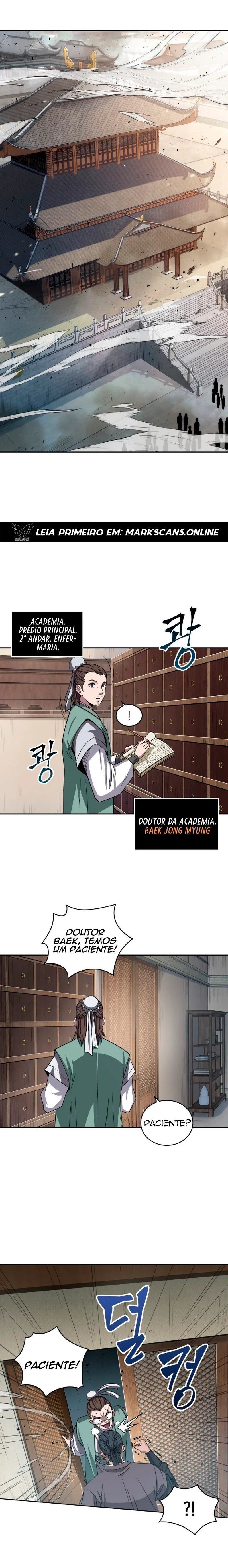 Read Nano Machine BR Manga Online