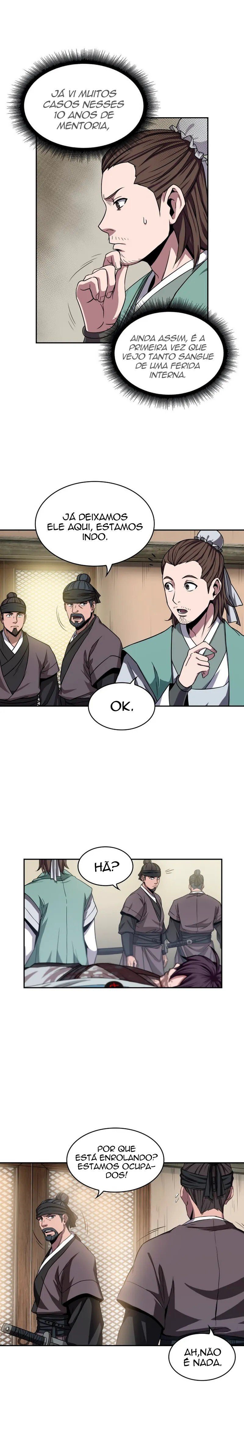 Read Nano Machine BR Manga Online
