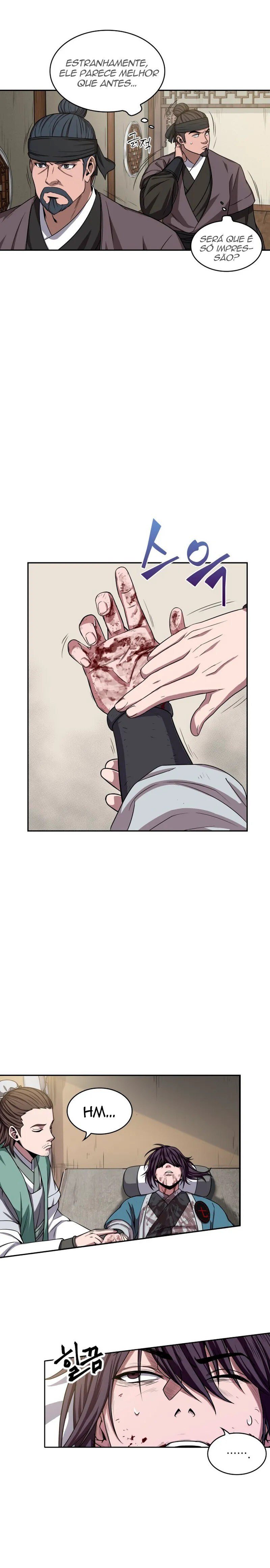 Read Nano Machine BR Manga Online