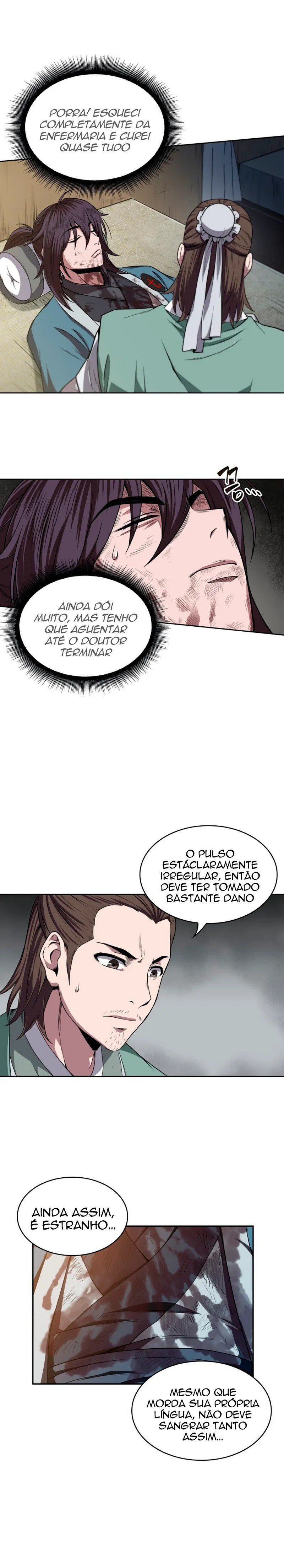 Read Nano Machine BR Manga Online