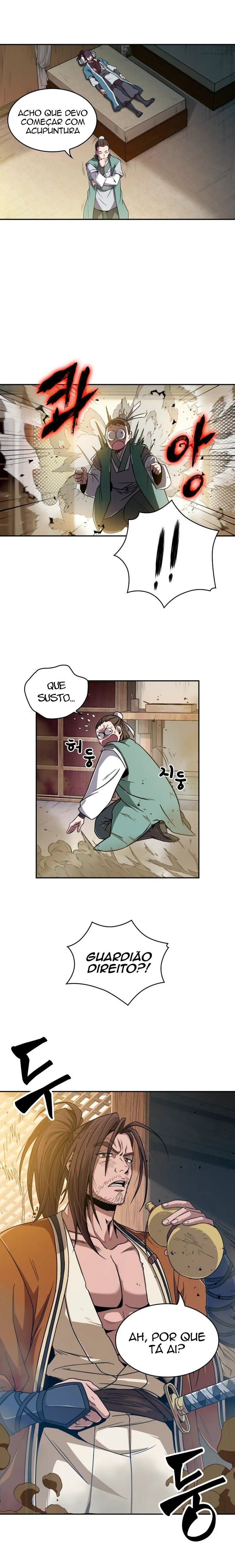 Read Nano Machine BR Manga Online