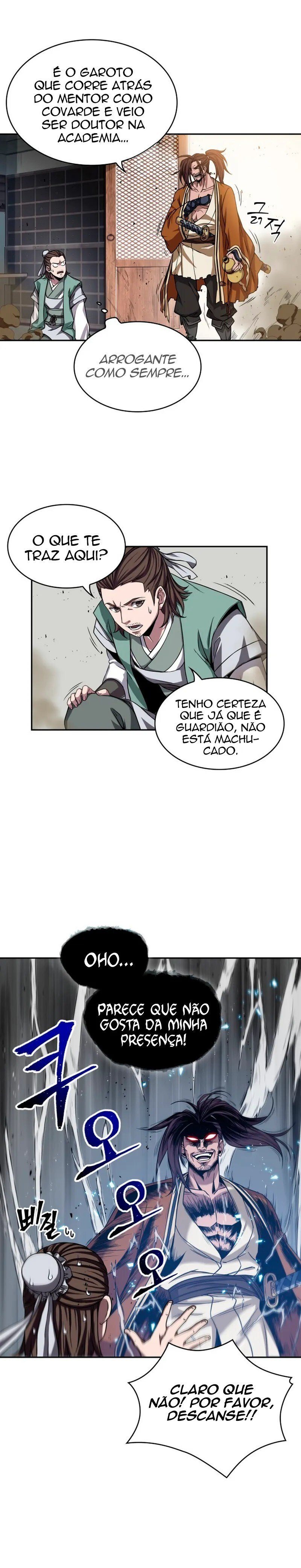 Read Nano Machine BR Manga Online